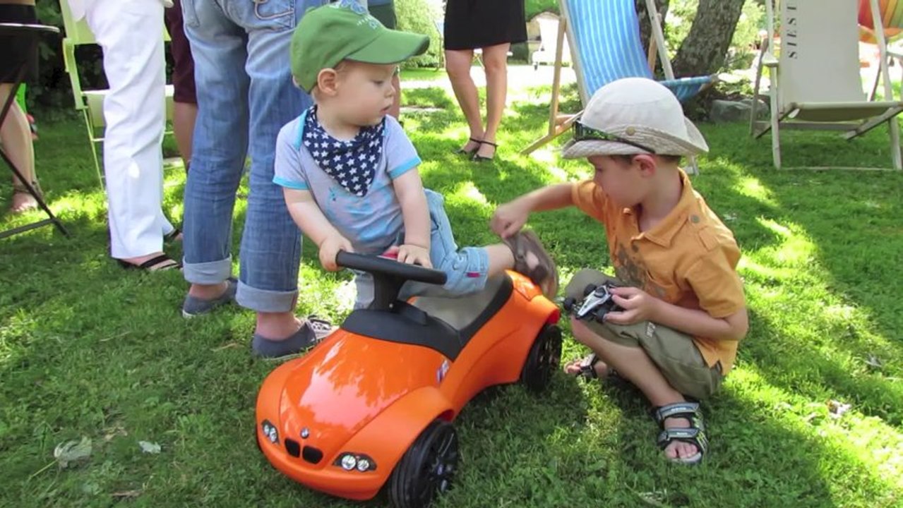 Les élucubrations de Markus