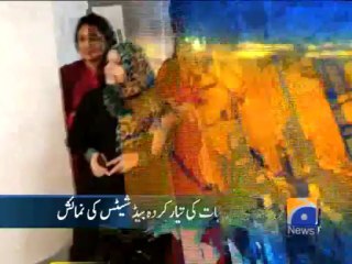 Geo Headlines-08 Nov 2013-2200