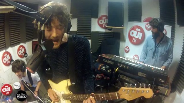 Saint Michel - Katherine - Session Acoustique OÜI FM