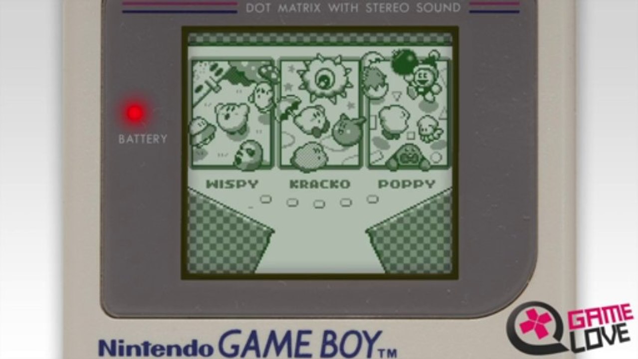 Kirby's Pinball Land : Du flipper à la sauce Kirby