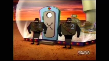 Admirable Animation #01: "Last of the Starmakers" [Courage]
