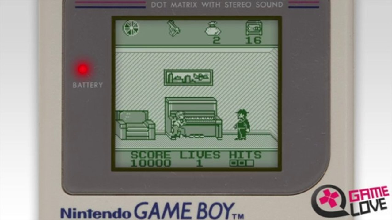 Home Alone : Récupérer les bijoux à tout prix