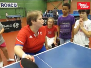 Roncq : les CM2 de l’école Saint-François sensibilisés au handisport