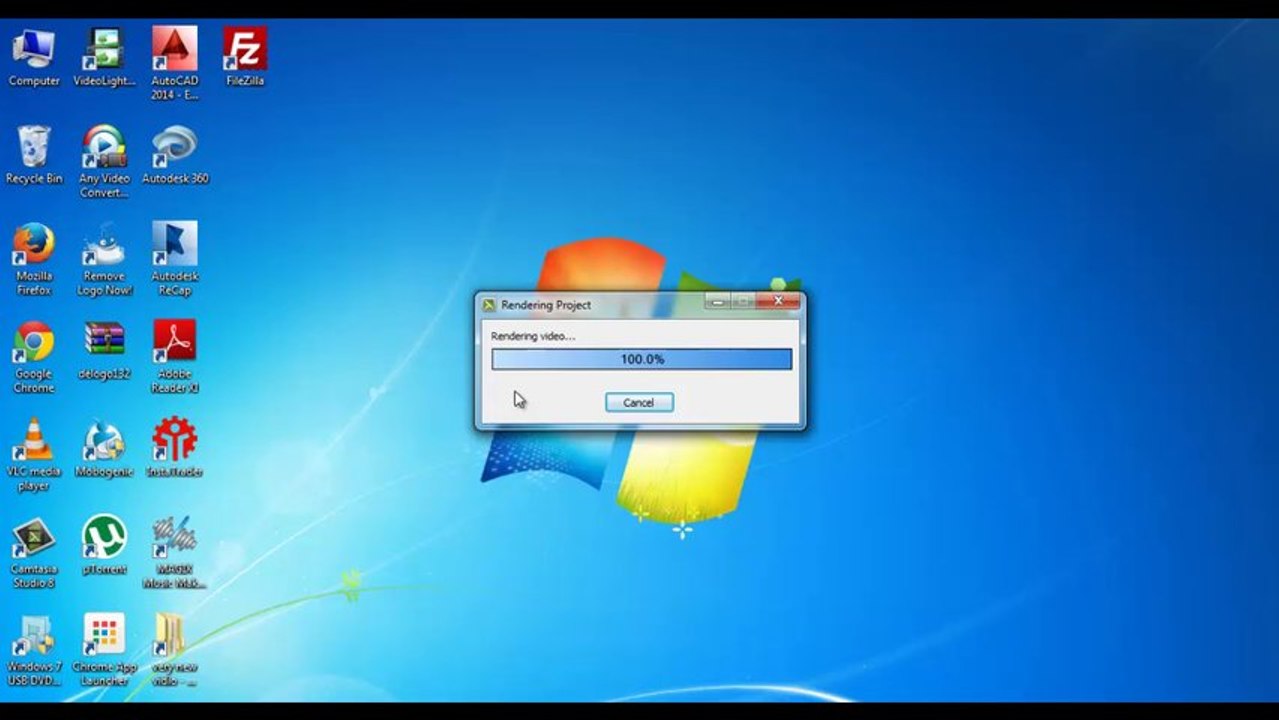 how to remove or add a logo or website name or any other name on videos