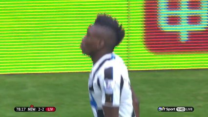 Newcastle United v Liverpool *2H - Oct 19th 2013