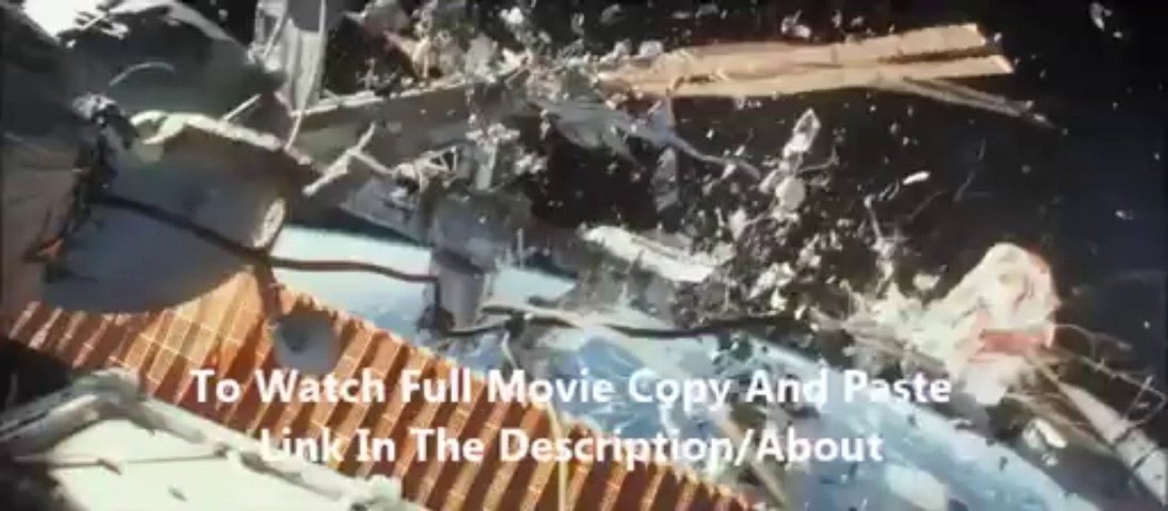 watch free Gravity