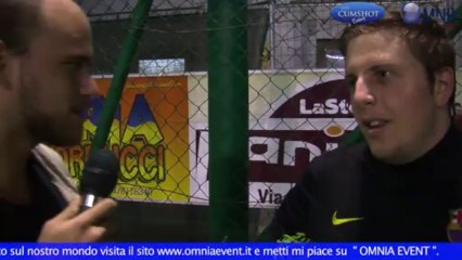 Serie B1 Omnia Event Springboks VS Green House UTD 6° Giornata