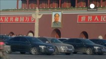 Çin Halk Cumhuriyeti Merkez Komitesi toplanıyor