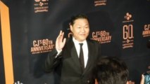 Psy celebrates South Korean cinema