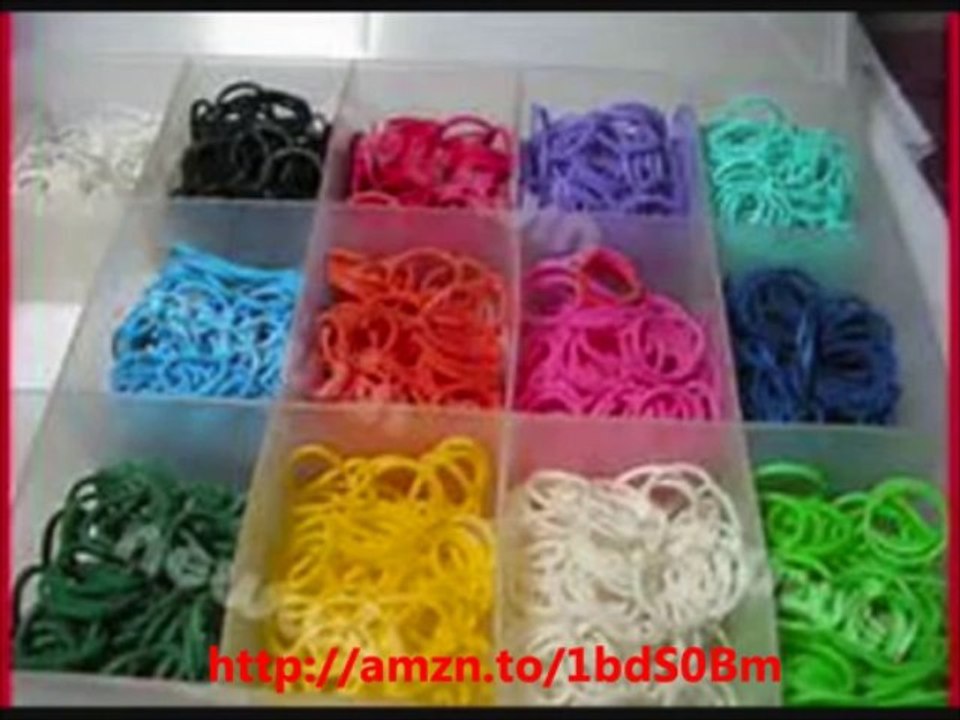 Where To Buy Rainbow Loom - Find out HERE Where to Buy Rainbow Loom