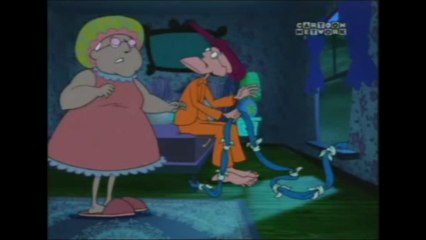 Admirable Animation #03: "The Mask" [Courage]
