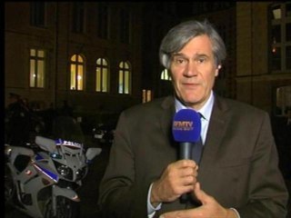 Le Foll sur l'écotaxe: sa "suspension doit permmetre une remise à plat de la mise en oeuvre" - 08/11