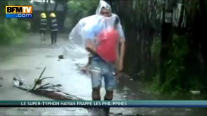 Zapping de l’actu - 08/11 – Un super-typhon frappe les Philippines, Boudjellal : Mélenchon est "un crétin"…