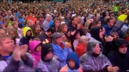 Some Die Young by Lelah Memorial Concert in Oslo July 22nd