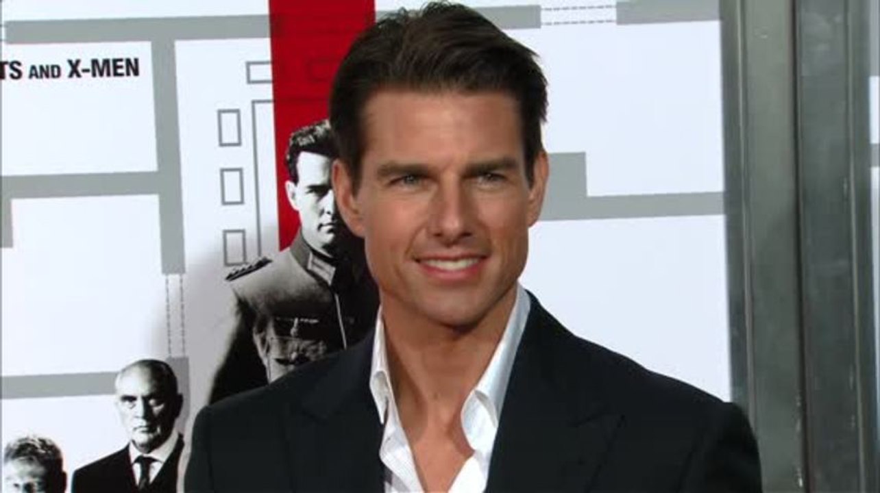 Katie Holmes Left Tom Cruise To Protect Suri From Scientology