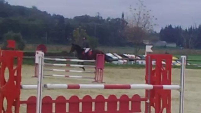 Reijavick d'Oregon 1m10 St Paul 3 Chateaux 1er jour