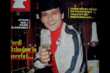 Ferdi Özbeğen - Ağla halime ( Orijinal plak kayıt )