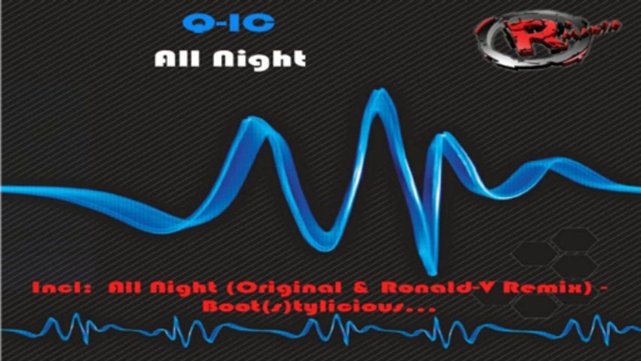Q-Ic - Squaredance (HD) Official Records Mania