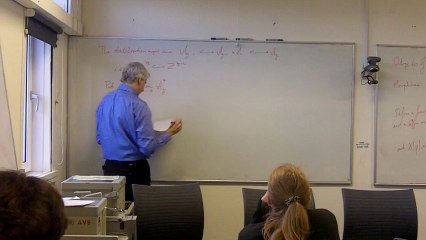 Stable homology of toroidal compactifications - Gregory Sankaran