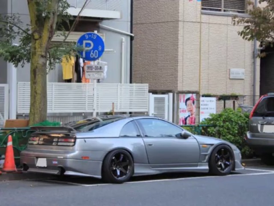 manazuo Z  " 2000 Nissan Fairlady Z32 " Ⅱ