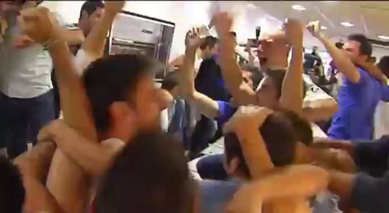 El Xátiva y el Cartagena celebran a lo grande el sorteo de la Copa