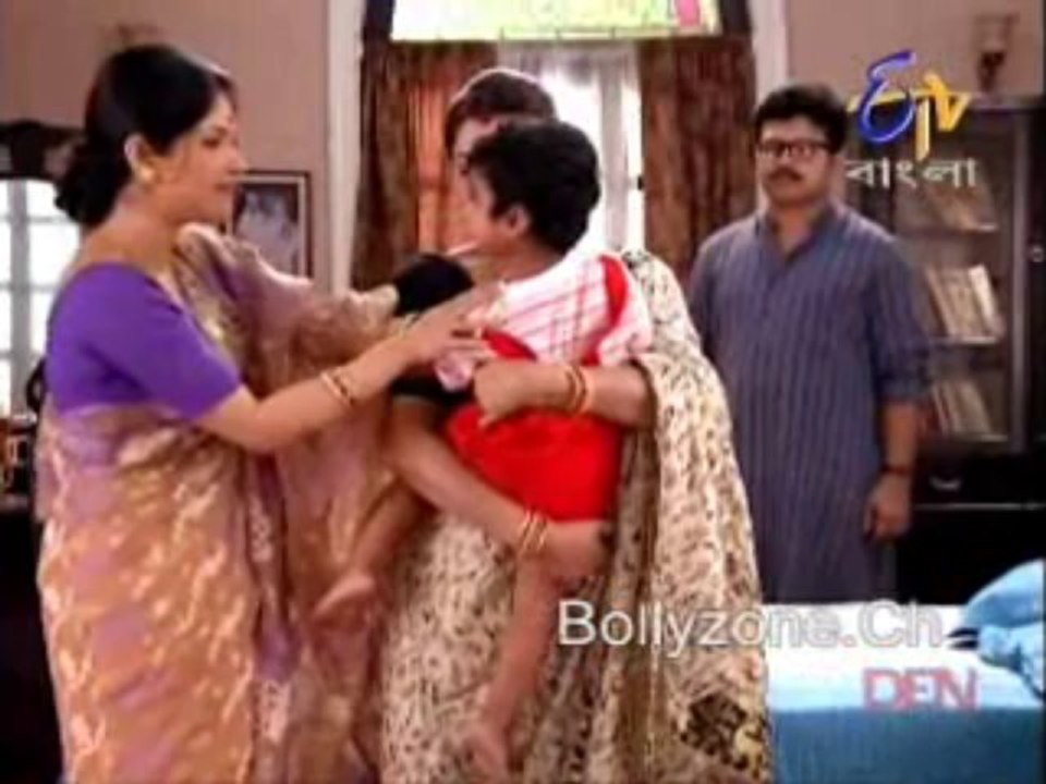 Dutta Barir Chhoto Bou 8th November 2013 Video Watch Online Pt1