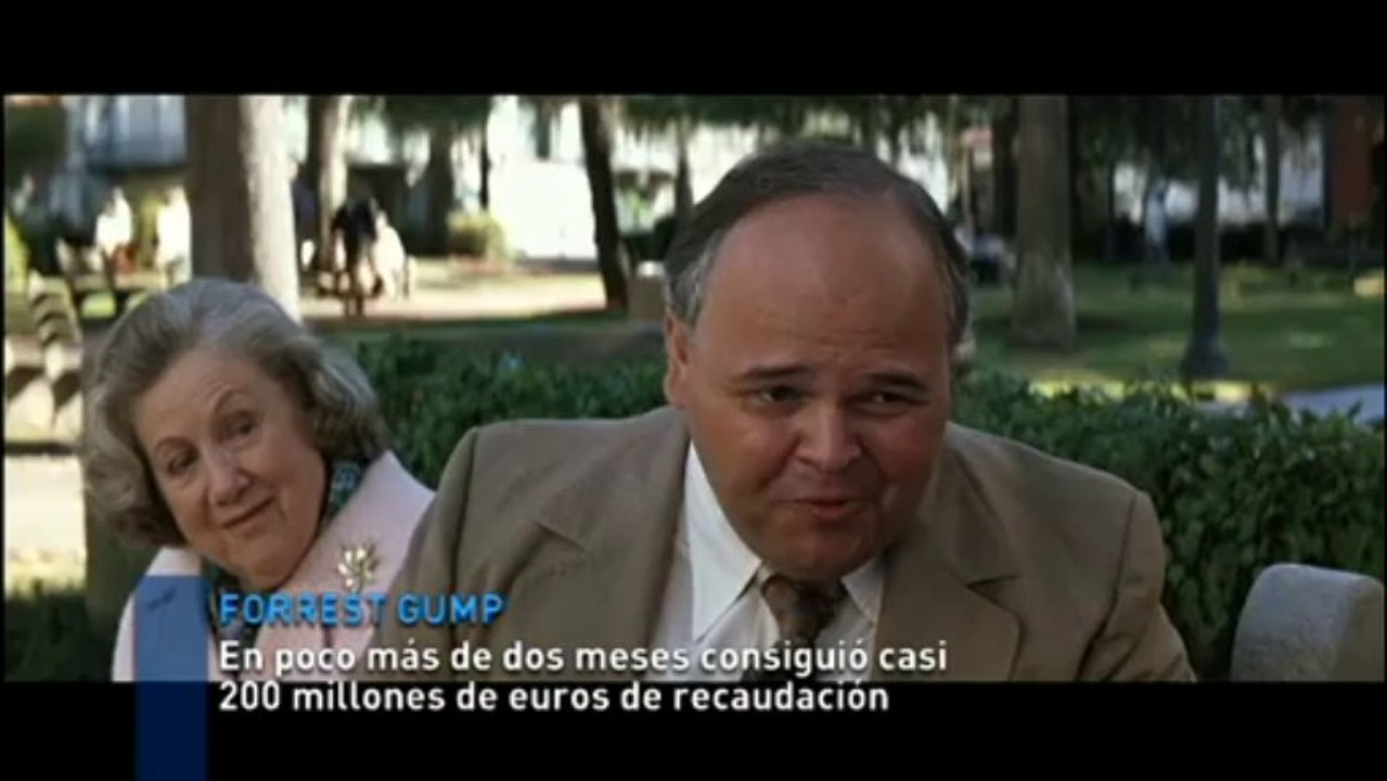 Seis razones para ver 'Forrest Gump'
