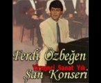 Ferdi Özbeğen - Söz yok anlatmaya seni