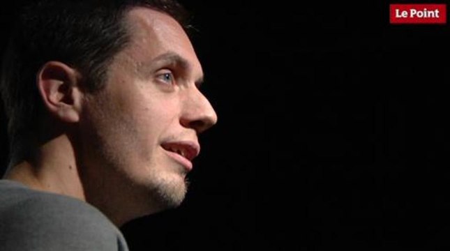 Le Point Live : Grand Corps Malade