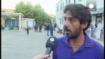 Lampedusa: migranti del centro di accoglienza in sciopero della fame