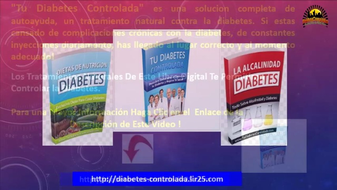 Controla Tu Diabetes de Forma Natural