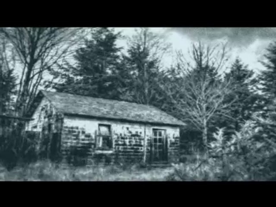 Die Gemälde [Creepypasta]