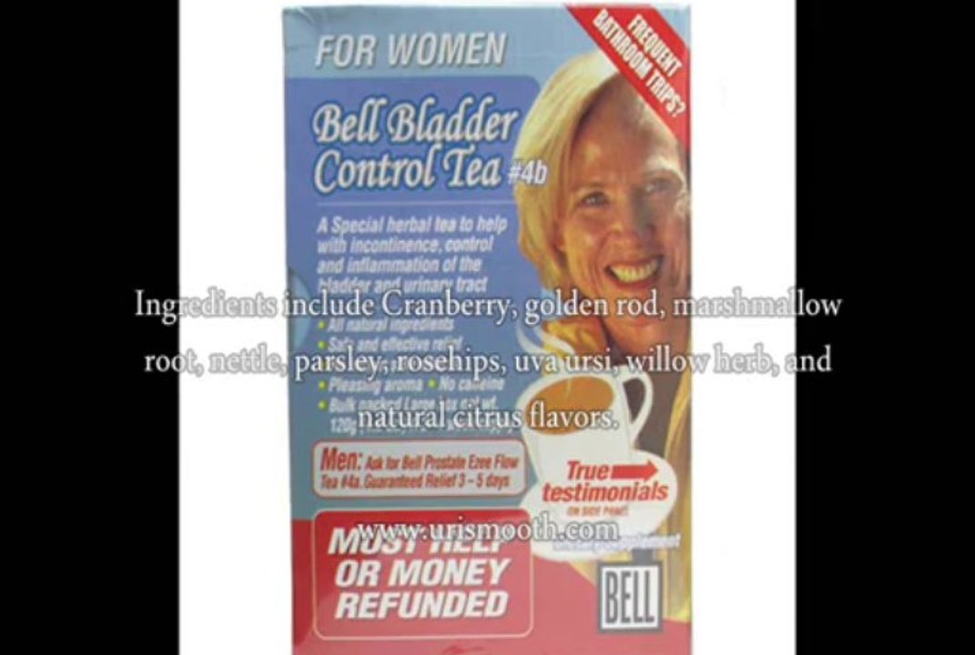 Bell Bladder Control Tea Reviews, Does Bell Bladder Control Tea Work