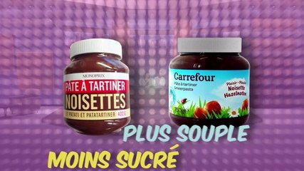 Test de la rédac de Zeste: les 7 meilleures pâtes à tartiner