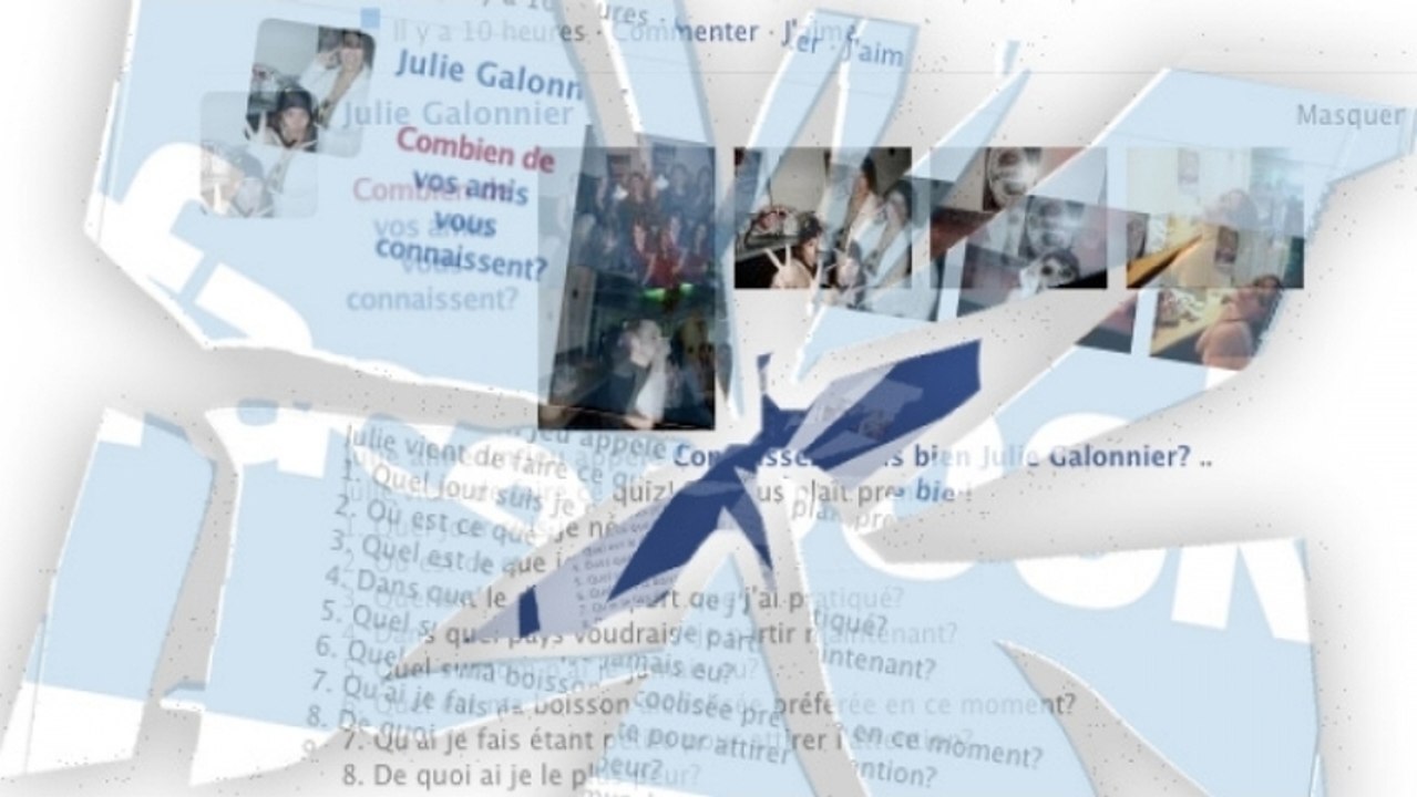 Tutoriel Internet - Cacher les tests sur Facebook