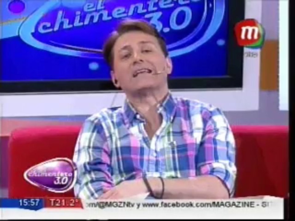 La China SUárez y Nicolás Cabré ¿en crisis? ¿qué pasa entre ellos?