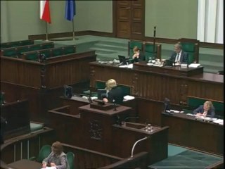 Józefa Hrynkiewicz - wystąpienie z 23-10-13 r.