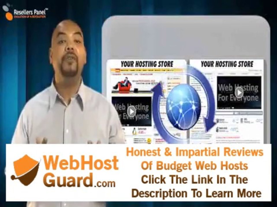 Set up   Manage Web Hosting Plans - Video-web hosting