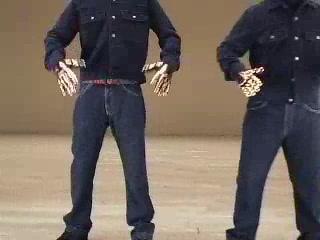 Daft Punk Gap Commercial