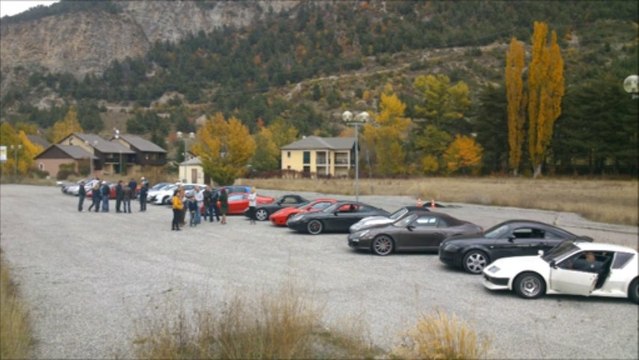 Sortie Club 180 Prestige octobre 20, 2013