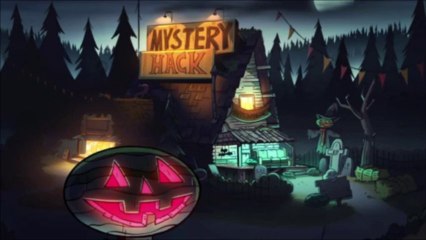 Admirable Animation #08: "Summerween" [Gravity Falls]