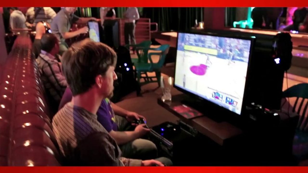 NBA 2K14 Next-Gen - Eco Motion