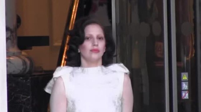 Lady Gaga Admits to Habitual Marijuana Use During Injury