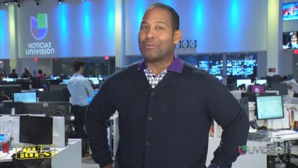 Cesar Evora "Biodegradable" ¡Qué Bien! Con Tony Dandrades