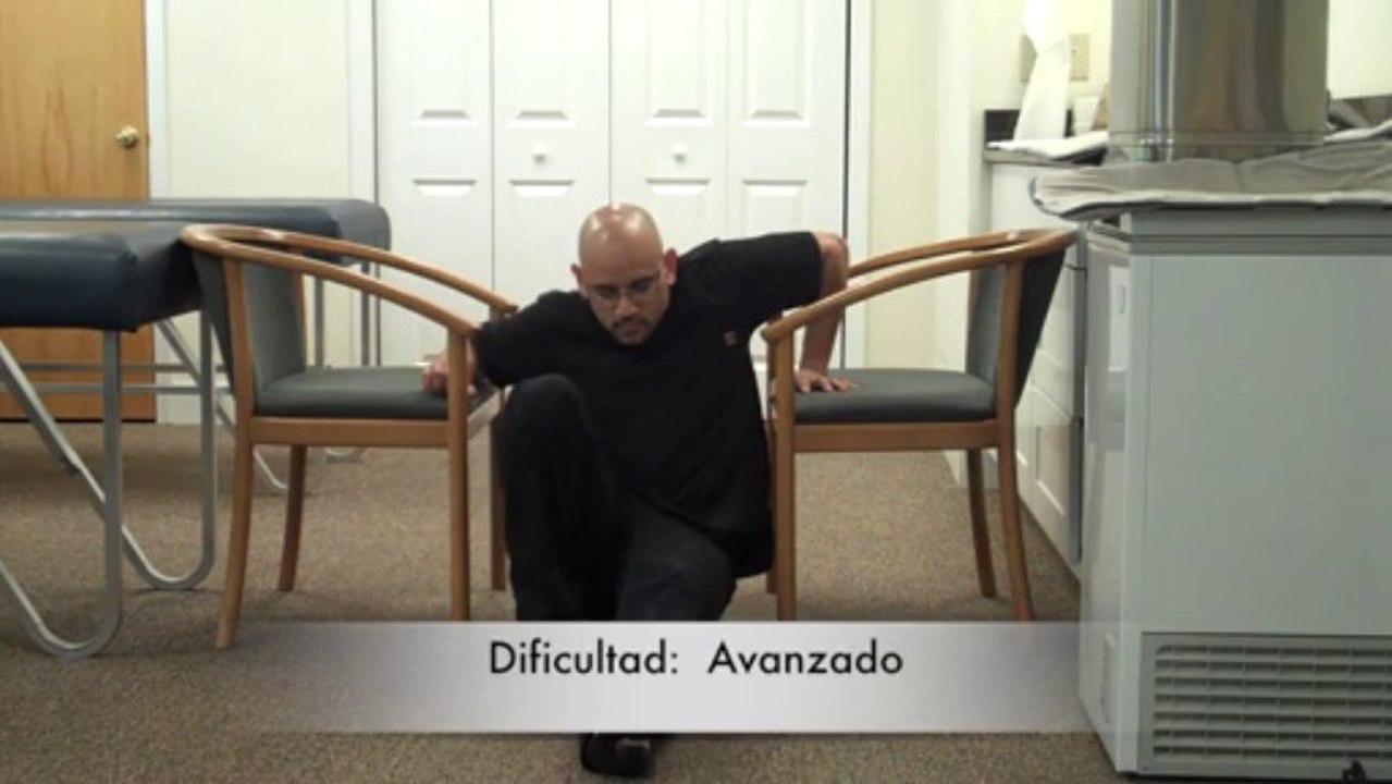 Ejercicios Para la Postura en La Oficina - Como Mejorar el Dolor de Espalda