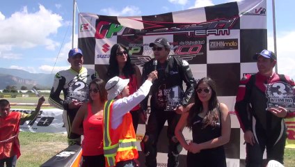 Alfonso Palacios 8va GP México 2013 en Tehuacan, Puebla