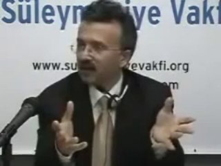 İlâh ve ibadet kavramları... [Prof. Dr. Şinasi Gündüz]