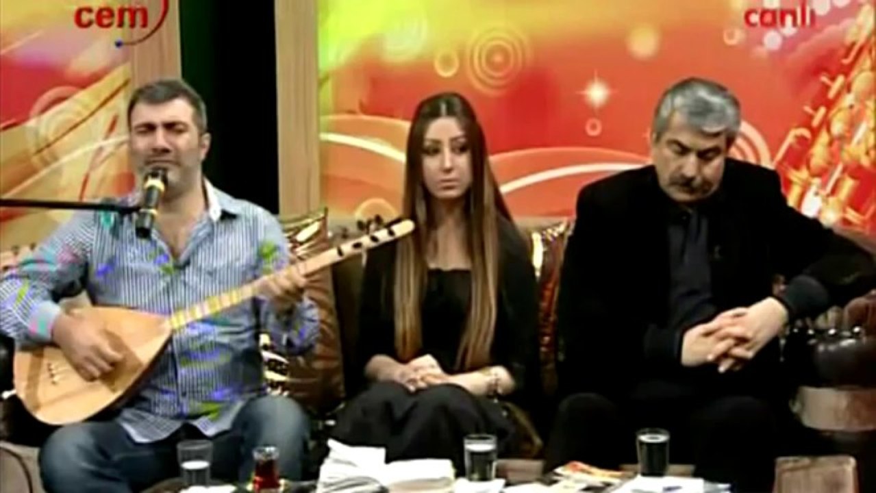 Özcan Türe - Tedirgin Halim _ Bir Selâm Sal