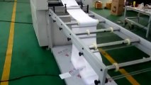 Kağıt harmanlama makinaları -Kağıt Harman Makinası