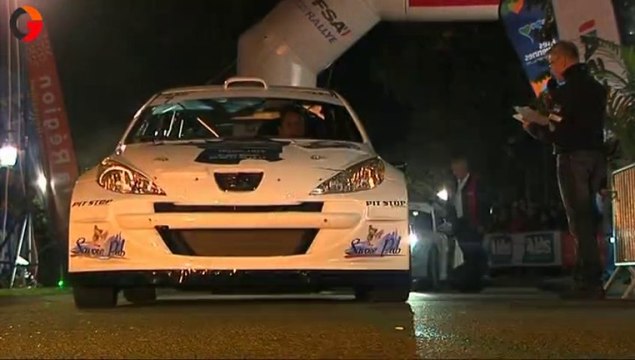 Alès 56ème Critérium des Cévennes Arrivée de la 1ère Etape